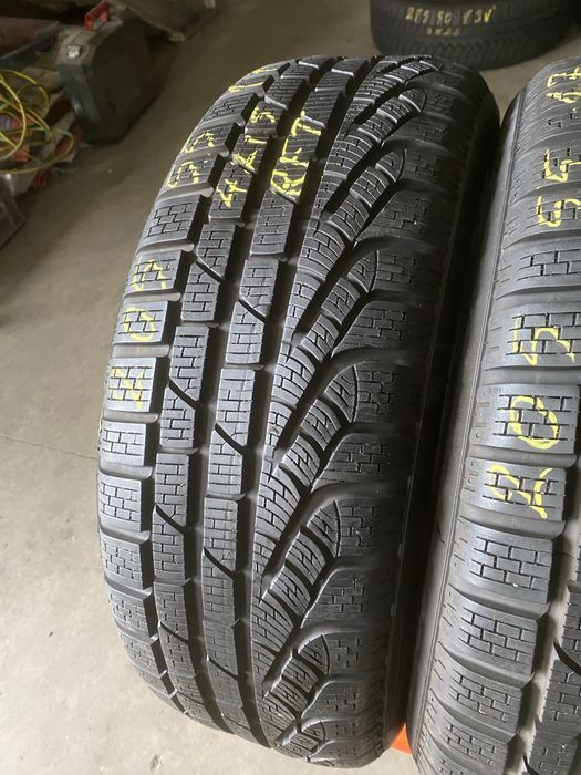 Anvelope iarna 205/55/17 Pirelli Sottozero 2 RFT 205 55 17 R17