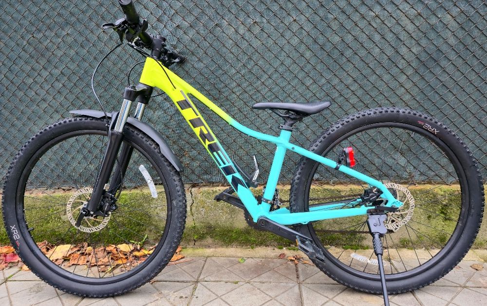 Trek Marlin 5  XXS размер Хидравлични дискови 2х8 скорости Shimano