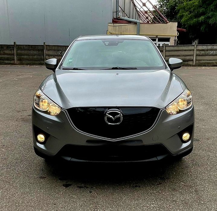 Mazda CX-5 2.2 SkyActive Posibilitate Rate cu buletinul