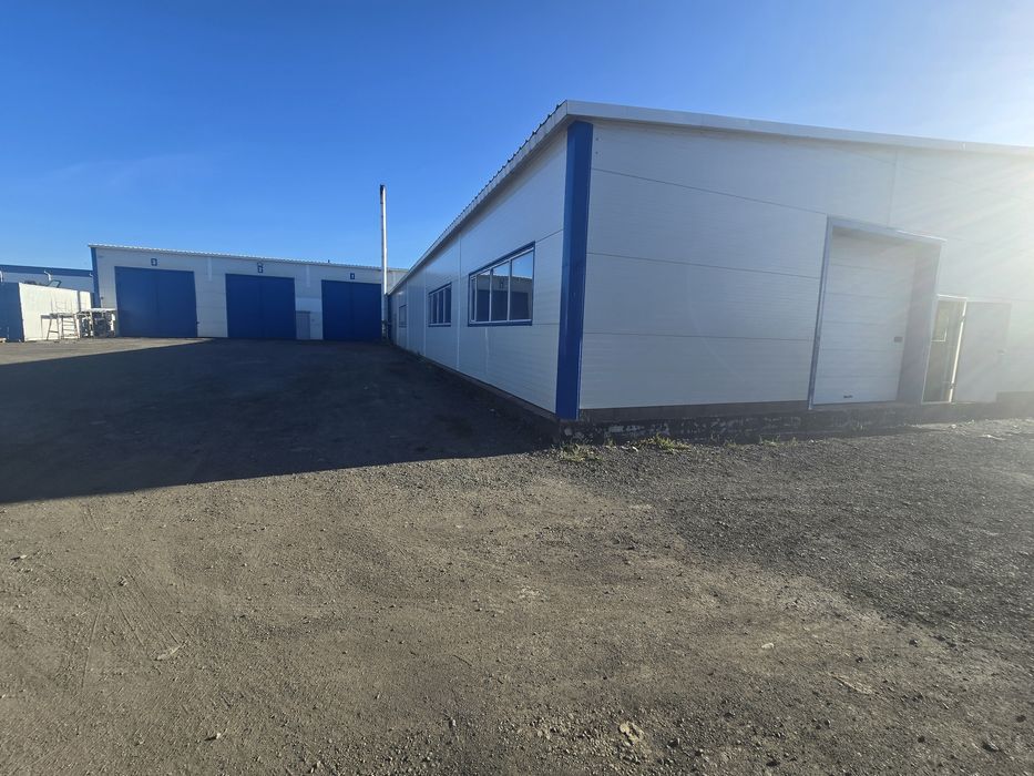 Сдам в аренду складское помещение