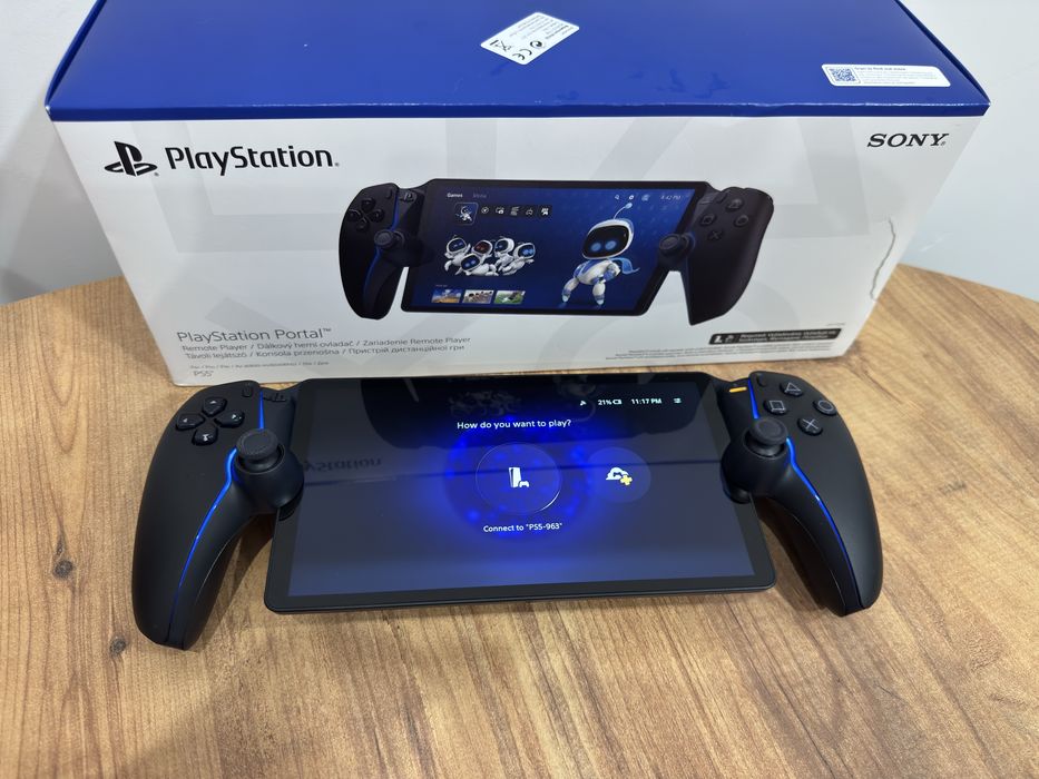 Playstation portal
