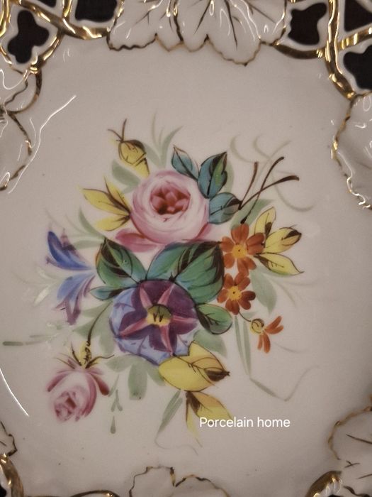 Carl Tielsch ажурно плато