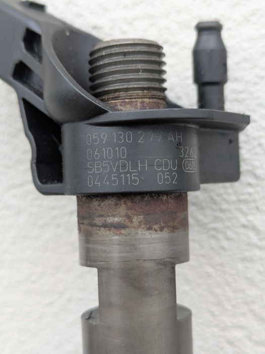 Ауди А6 3.0 дизел 6 бр. дюзи