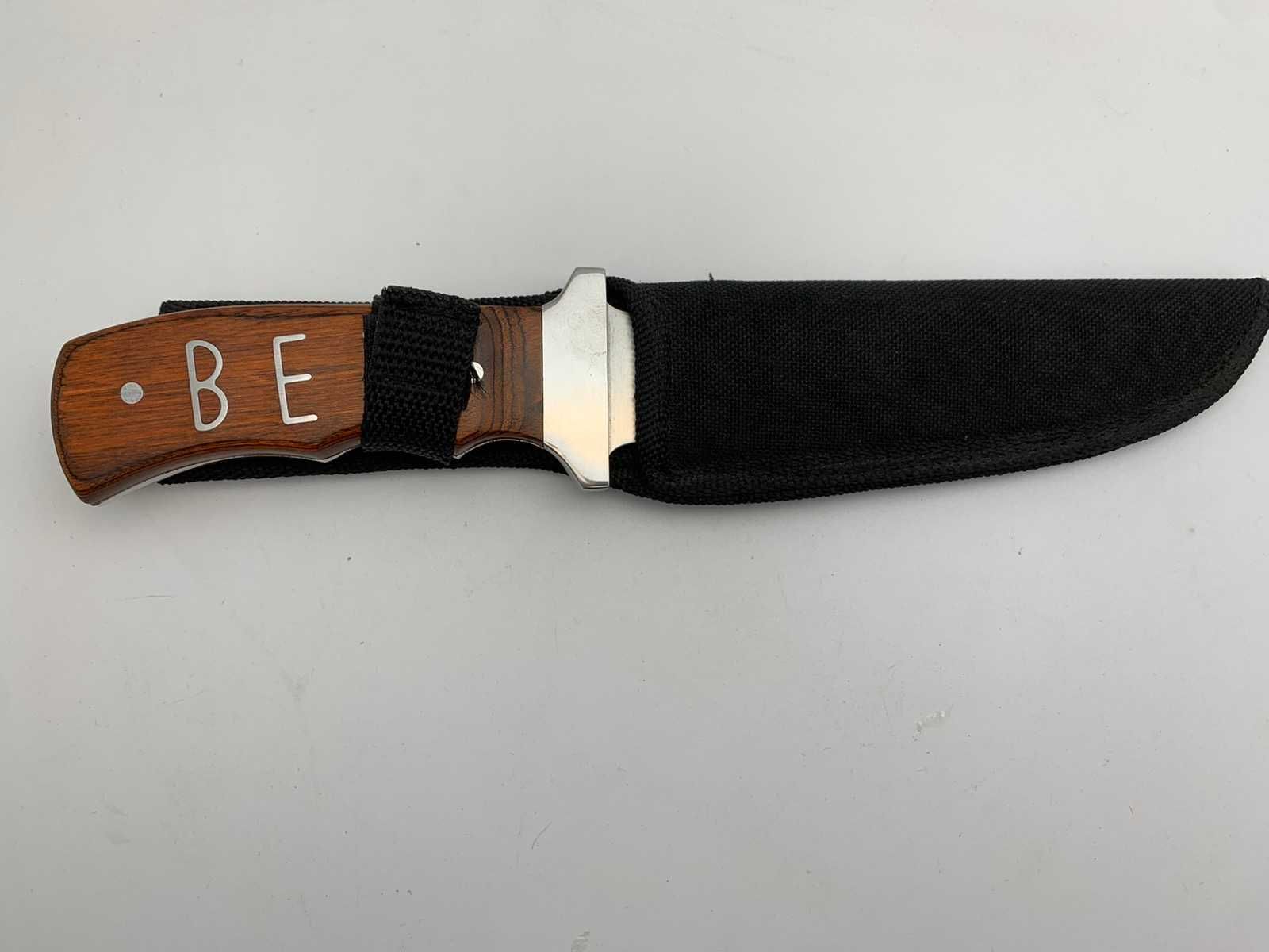 Нов нож + калъф за съхранение