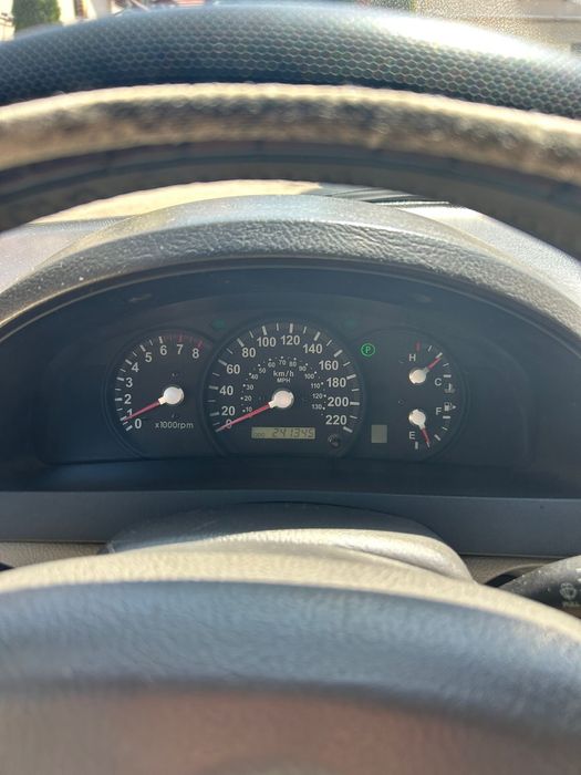 Kia sorento 2006 3.5 benzină