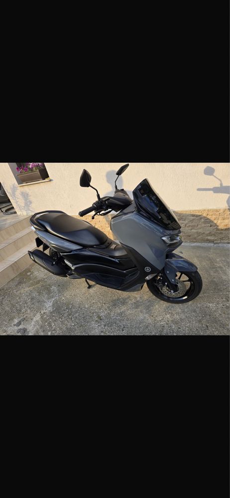 Yamaha n max 155