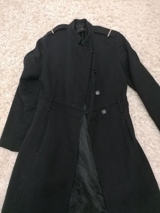 Palton zara mărime xs