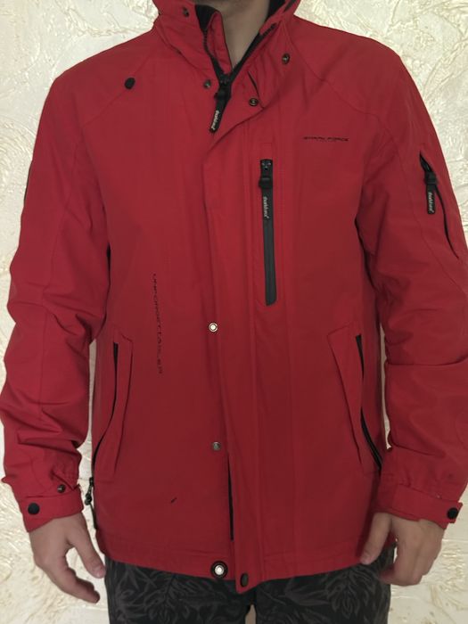 Куртка мужская осенняя