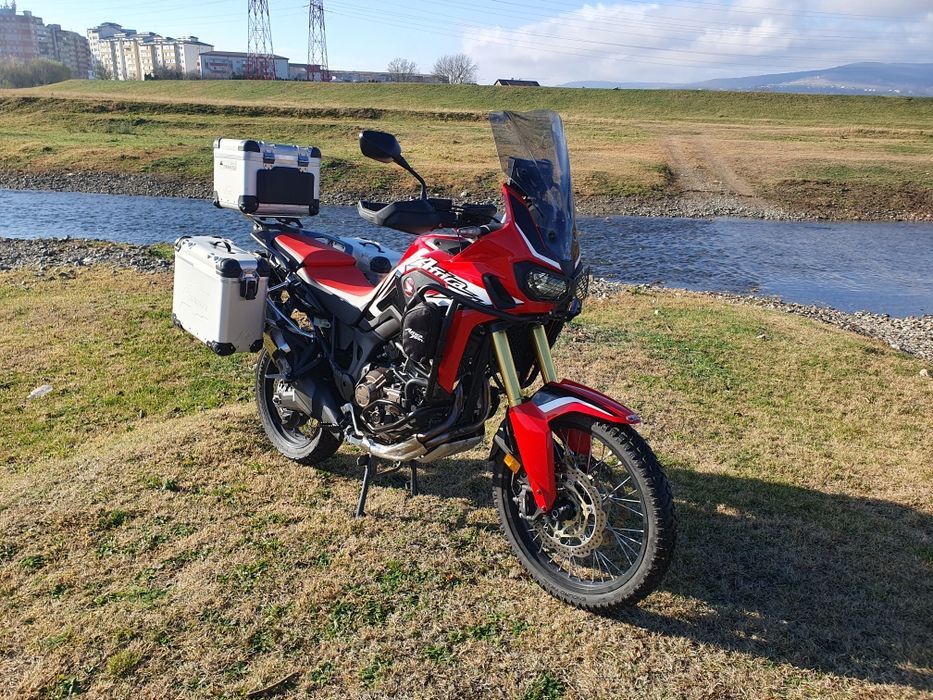 Honda Africa Twin