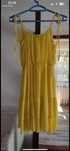Rochie vaporoasa si eleganta