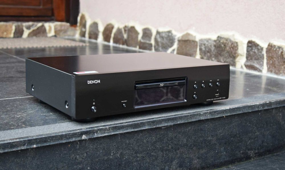 3D Blu-ray DVD/CD player Denon DBT-1713UD