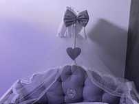 Baldachin patut bebe
