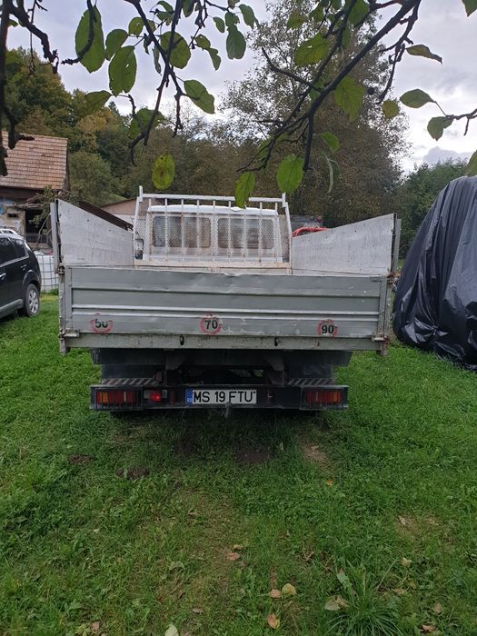 Iveco Daily Basculabil 2,5 turbo dizel