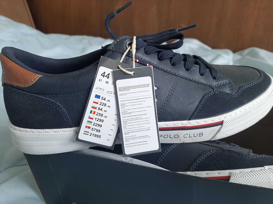 Спортни обувки "Beverly Hills Polo Club"