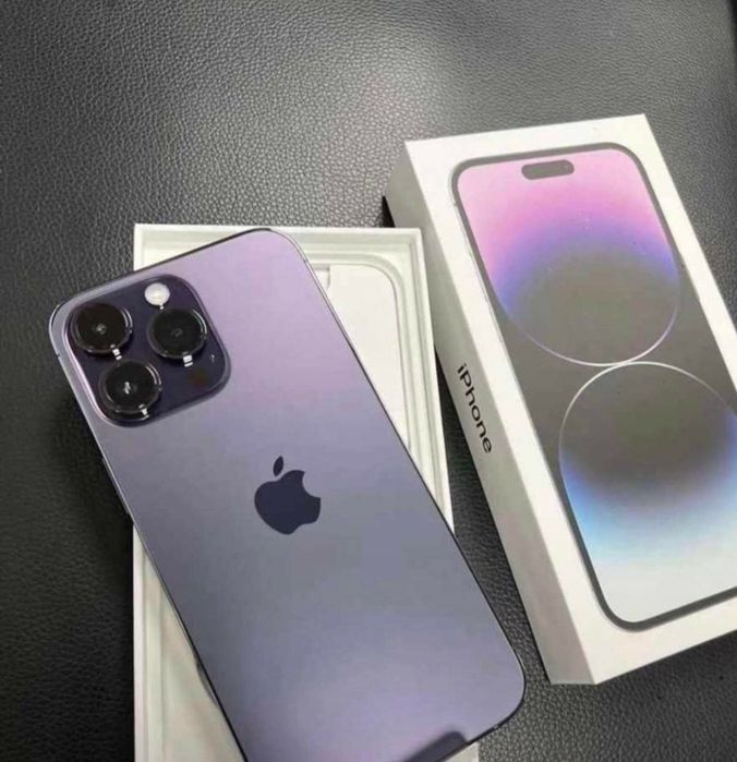 Продам IPHONE 14 PRO MAX 256 GB