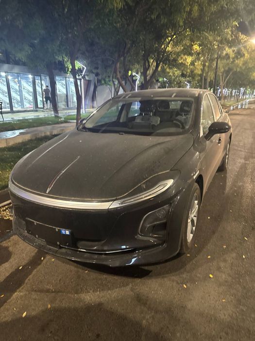 Hongqi E-QM5 500EV Restayling 2025/2026