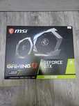 MSI GTX 1660 Super Gaming X