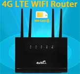 4g wifi Cpe router Беспроводной маршрутизатор WR710 модем, 4 антенны