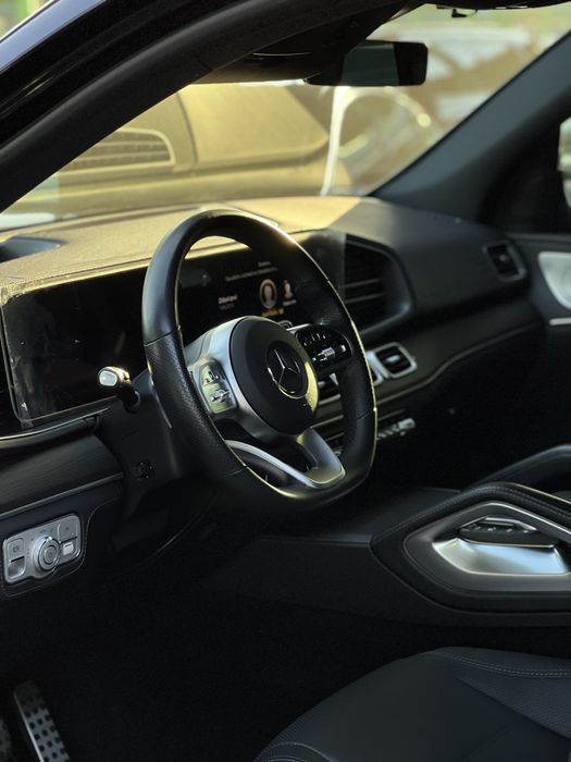 Mercedes benz gle 450