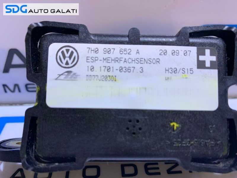 Senzor ESP VW Golf 5 PLUS 2004 - 2008 Cod 7H0907652A [S0194]