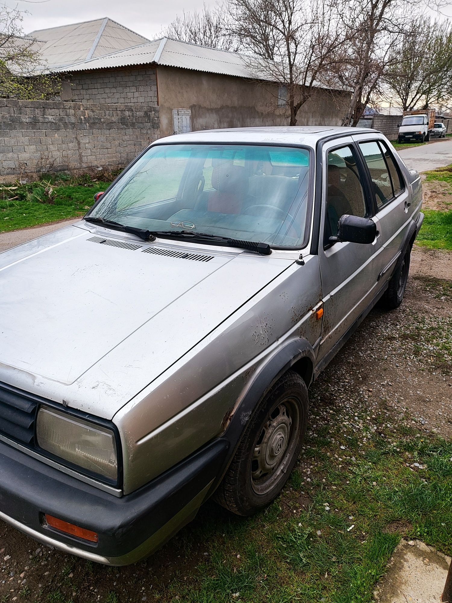 Продается Volkswagen Jetta 1990 года

Объем двигателя: 1.8 л