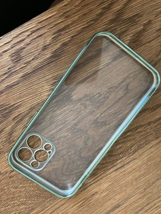 Силиконов калъф за Iphone 12 pro