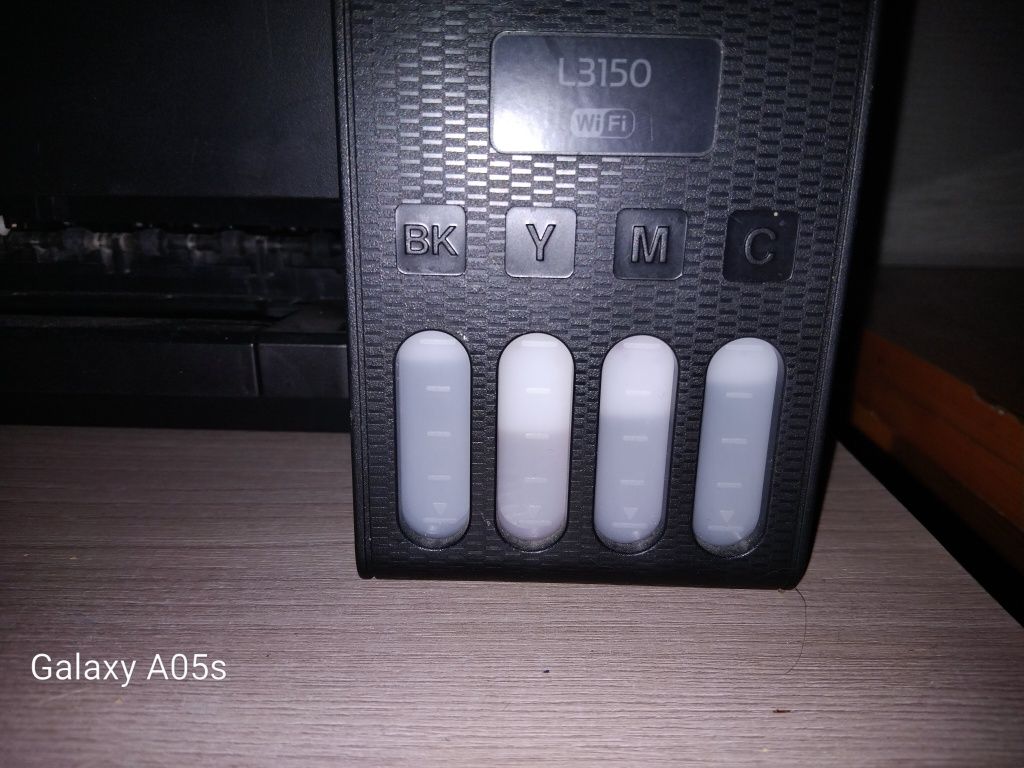 Epson l3150 принтер