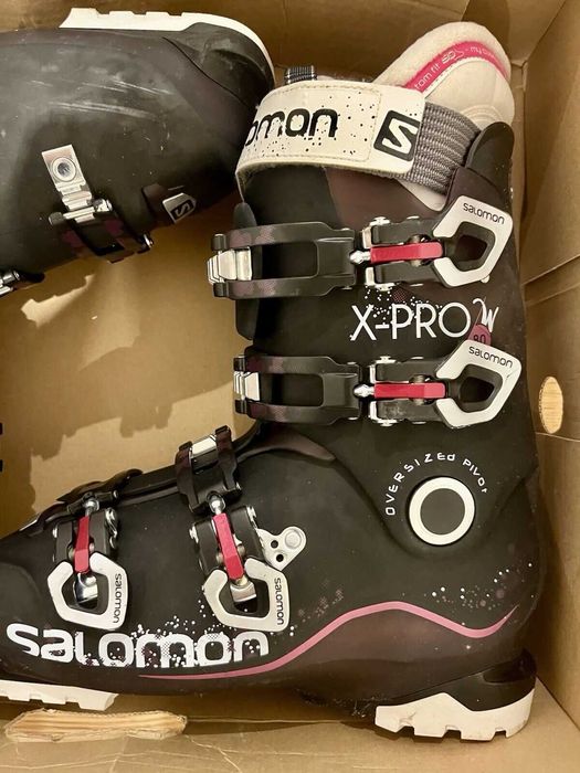 Salomon X Pro 80W дамски Mondo 23.5 + подарък