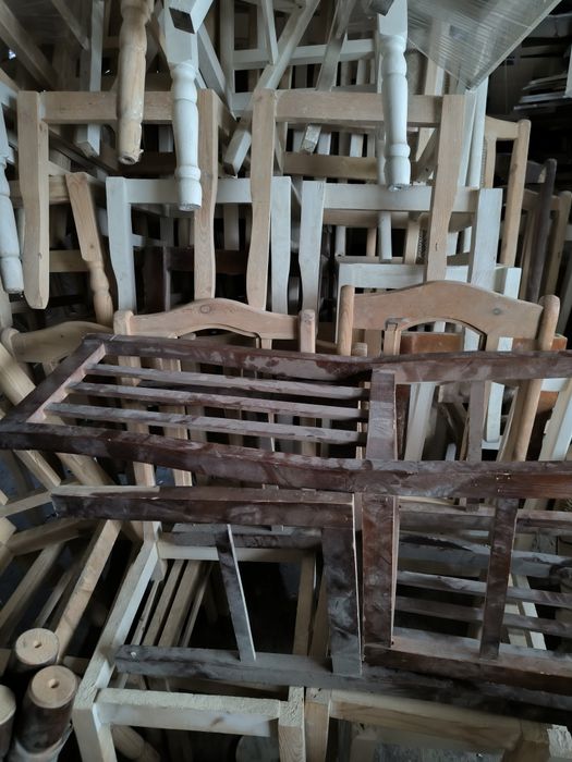 Продаются каркасы стульев