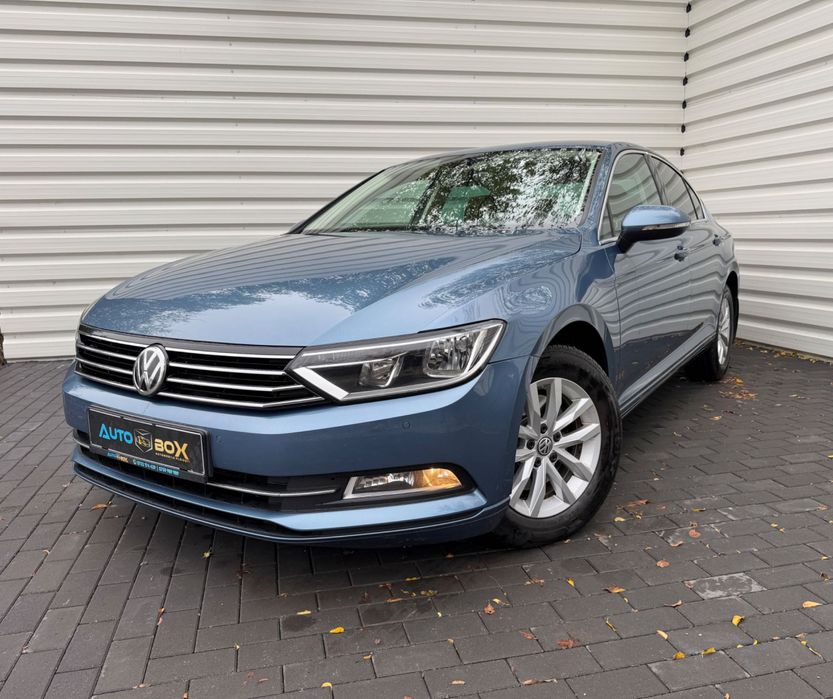 VW Passat 2018 2.0 diesel cutie automata de vanzare in RATE FIXE