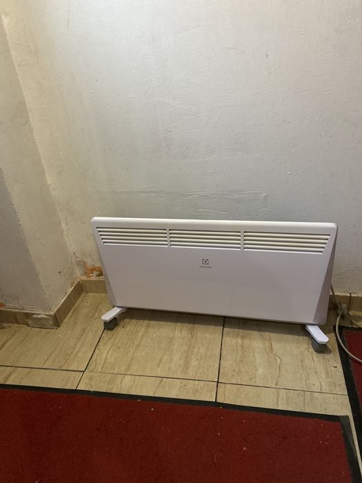 Convector electric