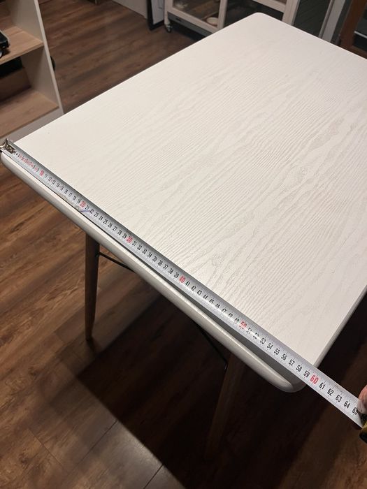 Трапезна маса 60/80