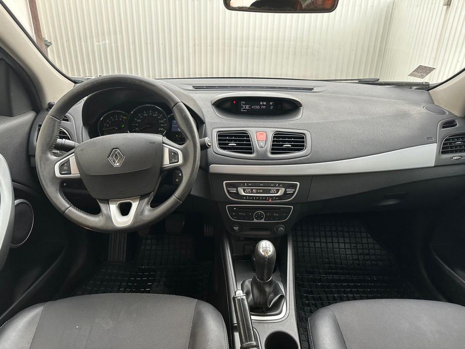 Renault Fluence 1.6 benzina