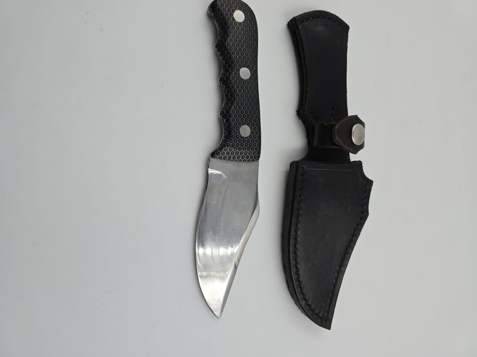 Cuțit vânătoare hand made