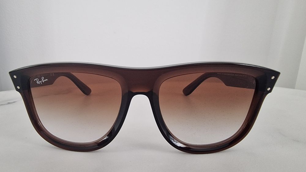 Ray Ban aviator/wayfarer reverse