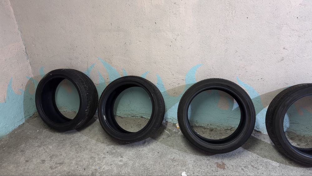 Нископрофилни Летни гуми 225/40 18