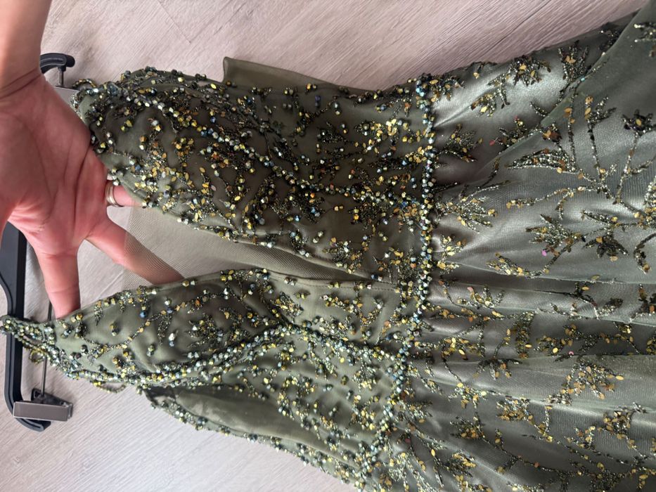 Официална бална рокля