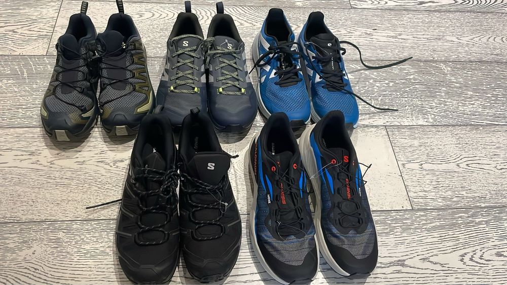 Salomon barbati/ marime 40 pina la 46