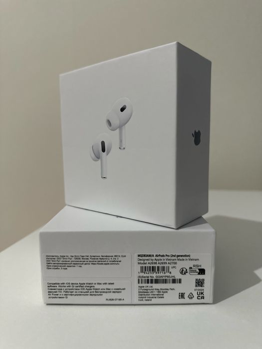 Наушники Apple AirPods Pro 2nd Generation