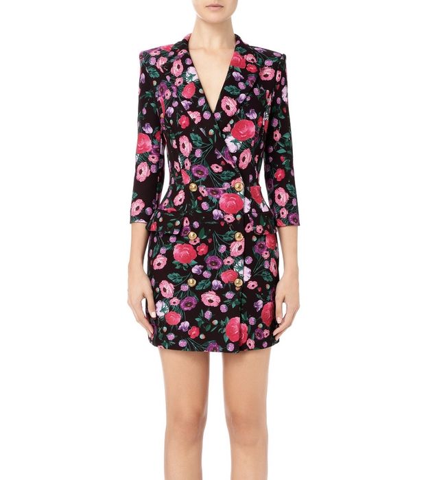 Elisabetta Franchi  рокля сако 42