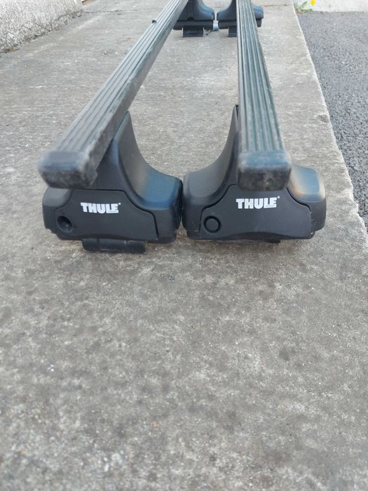 Bare portbagaj thule mini cooper