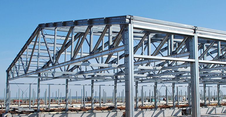 Металлоконструкции любой сложности