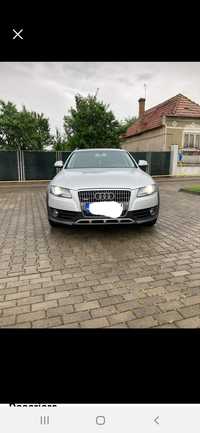 Audi a4 allroad qattro