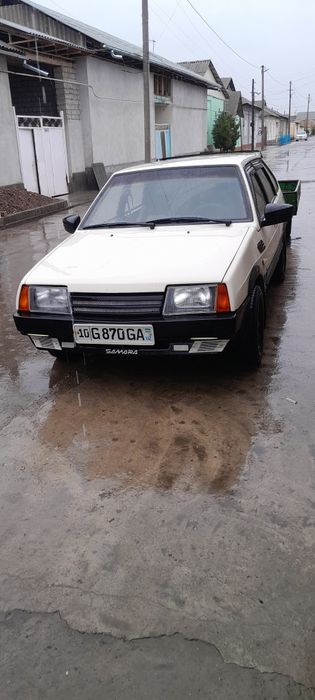 Родной Лада Самара 2109 нексяга бартер бор