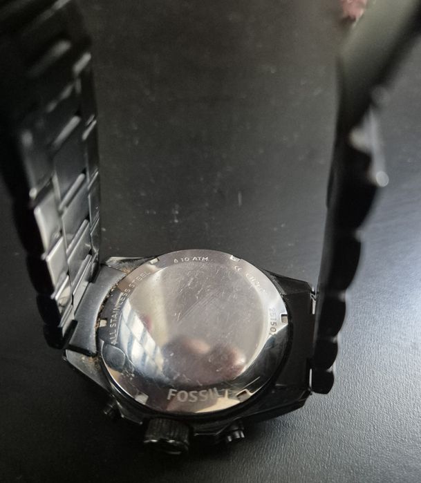 Ceas Fossil barbatesc