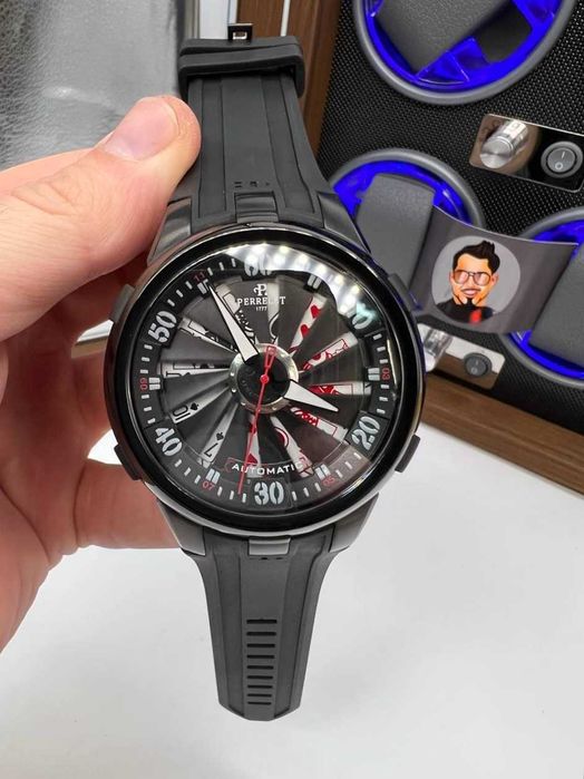 perrelet turbine колекция 4