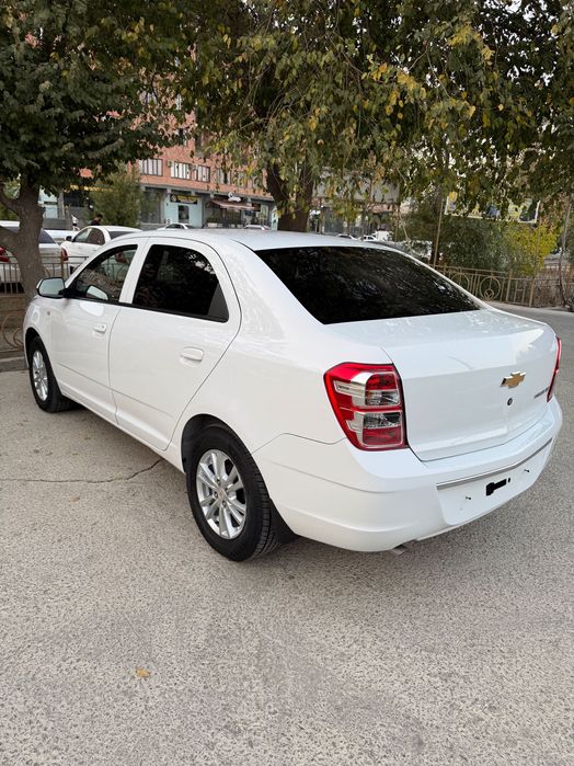 Chevrolet Cobalt 4-P Style Metan Gaz Pakalena Yumshoq Balon