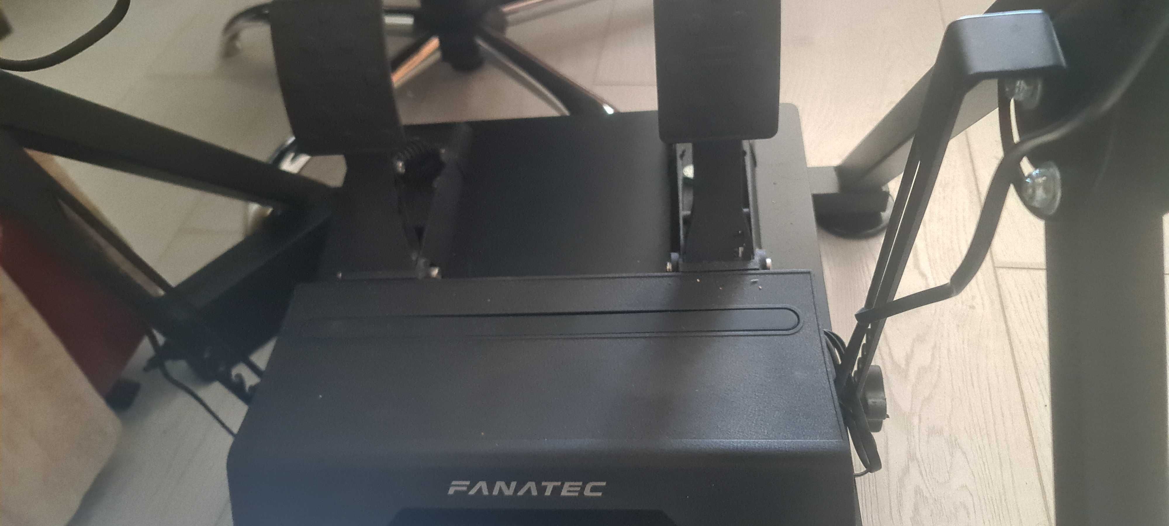 Волан Fanatec csl elite f1 edition + loadcell kit + стойка