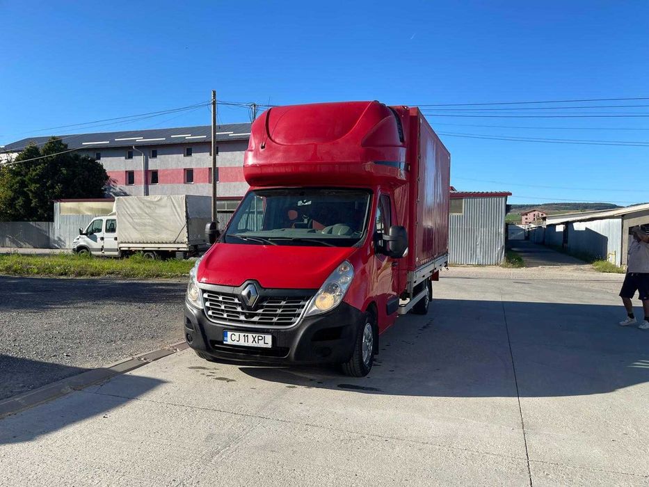 Renault Master 2,3 dci, 170cp ,2017