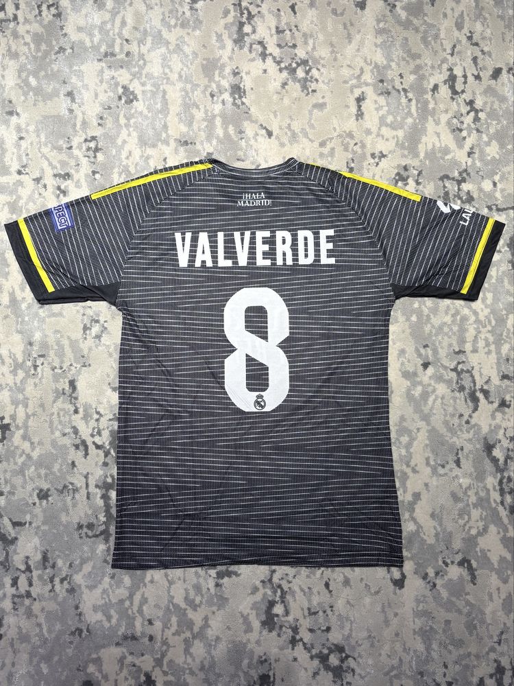 Compleu fotbal copii Real Madrid - Valverde